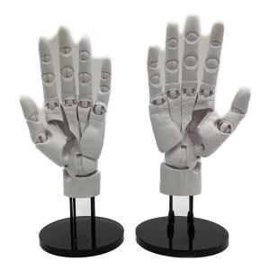 KOTOBUKIYA（コトブキヤ）ARTIST SUPPORT ITEM ハンドモデル/L  MEN'S/R 2点セット