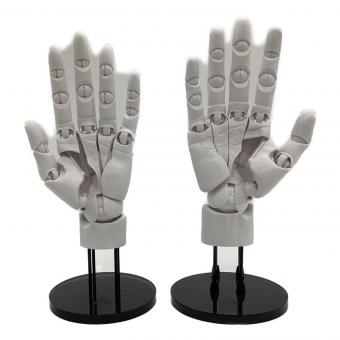 KOTOBUKIYA（コトブキヤ）ARTIST SUPPORT ITEM ハンドモデル/L  MEN'S/R 2点セット