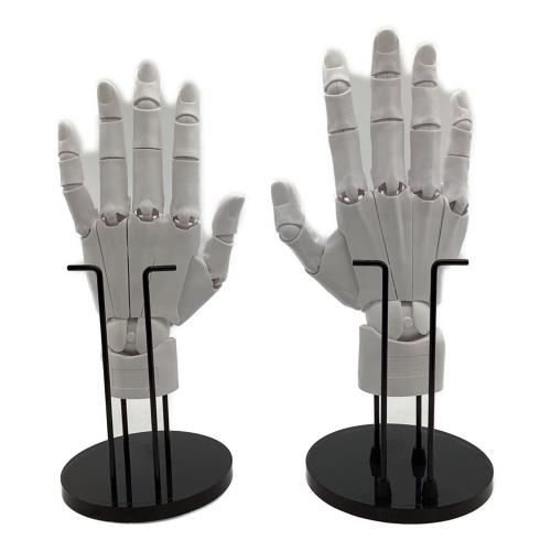 KOTOBUKIYA（コトブキヤ）ARTIST SUPPORT ITEM ハンドモデル/L  MEN'S/R 2点セット