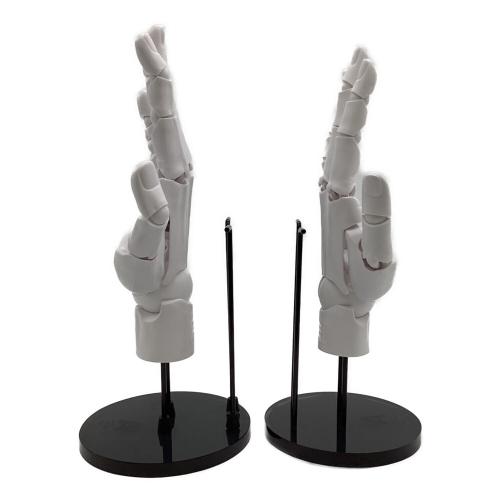 KOTOBUKIYA（コトブキヤ）ARTIST SUPPORT ITEM ハンドモデル/L  MEN'S/R 2点セット