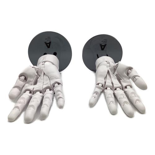 KOTOBUKIYA（コトブキヤ）ARTIST SUPPORT ITEM ハンドモデル/L  MEN'S/R 2点セット