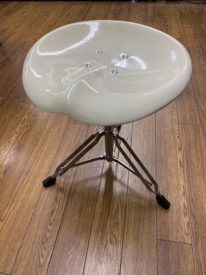 DULTON (ダルトン) ビートスツール BEAT STOOL シルバー×アイボリー