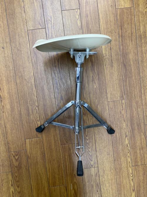 DULTON (ダルトン) ビートスツール BEAT STOOL シルバー×アイボリー