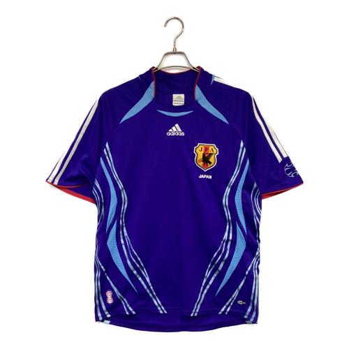 adidas (アディダス) トレーニングシャツ ドイツW杯 日本代表 2006年 Lサイズ