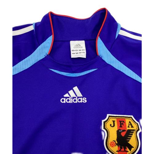 adidas (アディダス) トレーニングシャツ ドイツW杯 日本代表 2006年 Lサイズ