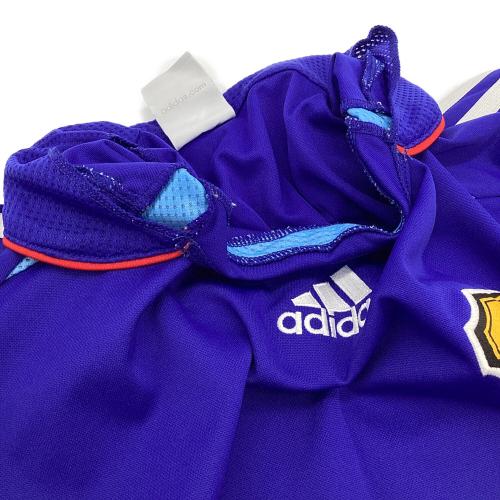 adidas (アディダス) トレーニングシャツ ドイツW杯 日本代表 2006年 Lサイズ