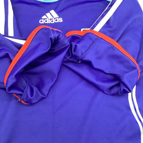 adidas (アディダス) トレーニングシャツ ドイツW杯 日本代表 2006年 Lサイズ