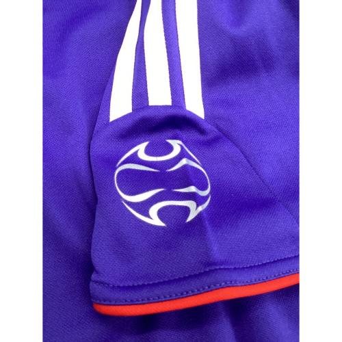 adidas (アディダス) トレーニングシャツ ドイツW杯 日本代表 2006年 Lサイズ