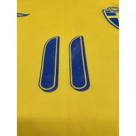 UMBRO (アンブロ) トレーニングシャツ ドイツW杯 スウェーデン代表