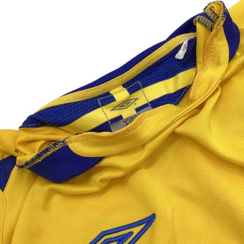 UMBRO (アンブロ) トレーニングシャツ ドイツW杯 スウェーデン代表 2006年 Mサイズ