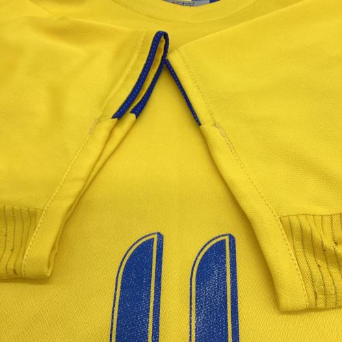 UMBRO (アンブロ) トレーニングシャツ ドイツW杯 スウェーデン代表 2006年 Mサイズ
