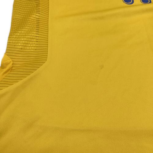 UMBRO (アンブロ) トレーニングシャツ ドイツW杯 スウェーデン代表 2006年 Mサイズ