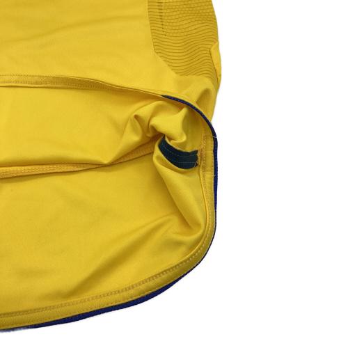 UMBRO (アンブロ) トレーニングシャツ ドイツW杯 スウェーデン代表 2006年 Mサイズ