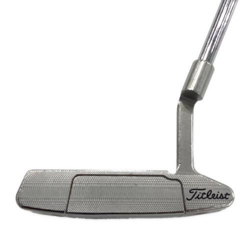 Titleist (タイトリスト) SCOTTY CAMERON Select NEWPORT 2 パター/STEEL 33インチ