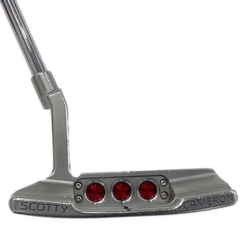 Titleist (タイトリスト) SCOTTY CAMERON Select NEWPORT 2 パター/STEEL 33インチ