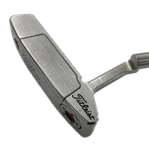 Titleist (タイトリスト) SCOTTY CAMERON Select NEWPORT 2 パター/STEEL 33インチ