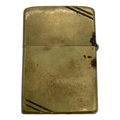 ZIPPO (ジッポ) オイルライター 1982年製 1932-1982 50周年記念モデル COMMEMORATIVE