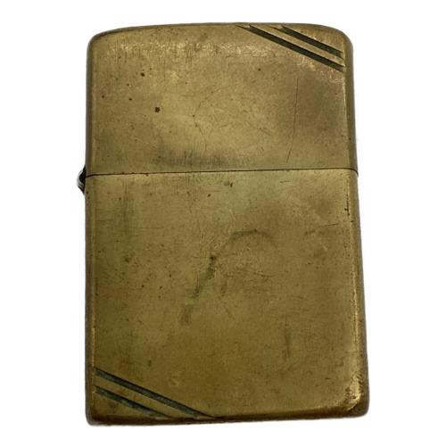 ZIPPO (ジッポ) オイルライター 1982年製 1932-1982 50周年記念モデル COMMEMORATIVE