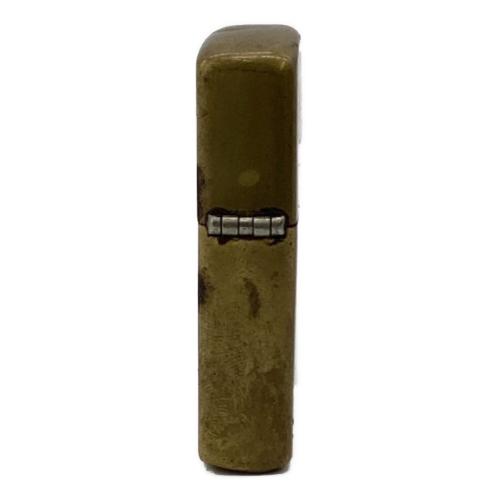 ZIPPO (ジッポ) オイルライター 1982年製 1932-1982 50周年記念モデル COMMEMORATIVE