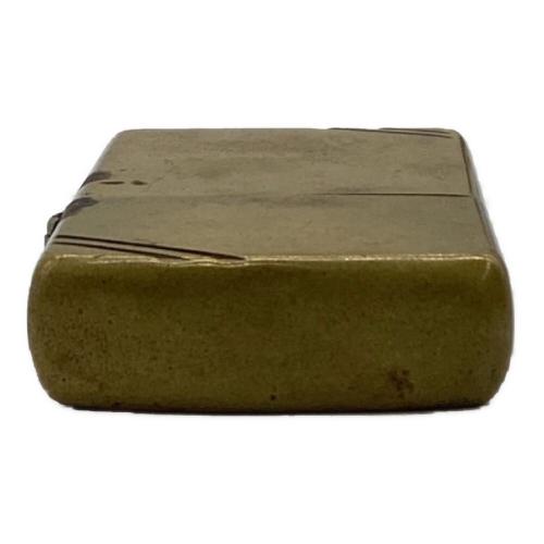 ZIPPO (ジッポ) オイルライター 1982年製 1932-1982 50周年記念モデル COMMEMORATIVE