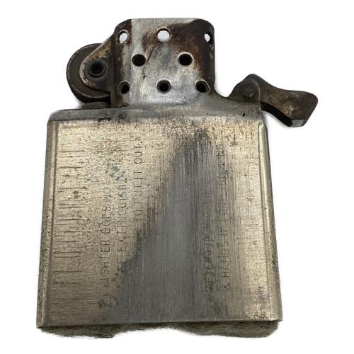 ZIPPO (ジッポ) オイルライター 1982年製 1932-1982 50周年記念モデル COMMEMORATIVE