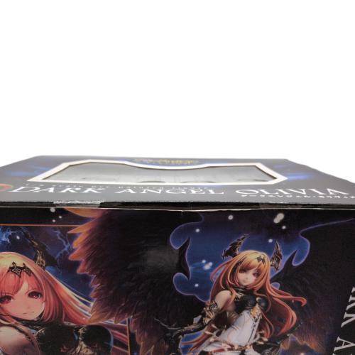 KOTOBUKIYA(コトブキヤ) 神撃のバハムート ダークエンジェル・オリヴィエ 1/8スケール彩色済みフィギュア