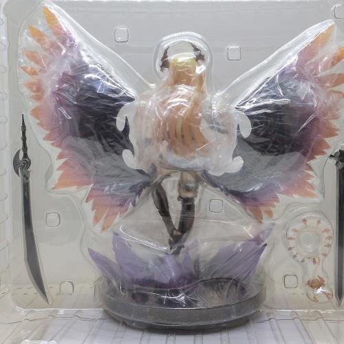 KOTOBUKIYA(コトブキヤ) 神撃のバハムート ダークエンジェル・オリヴィエ 1/8スケール彩色済みフィギュア