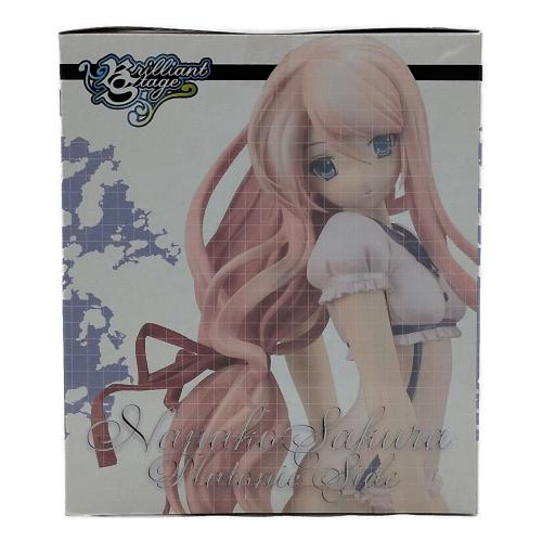 MegaHouse(メガハウス) さくらさくら 桜菜々子 -プラトニックサイド- ノンスケール彩色済みフィギュア 宮沢模型流通限定