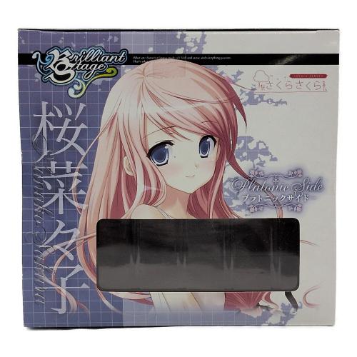 MegaHouse(メガハウス) さくらさくら 桜菜々子 -プラトニックサイド- ノンスケール彩色済みフィギュア 宮沢模型流通限定