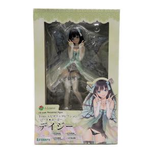 KOTOBUKIYA(コトブキヤ) 4-Leaves Tony's ヒロインコレクション ｢ぴーす★きーぱー｣ デイジー　1/6スケール彩色済みフィギュア