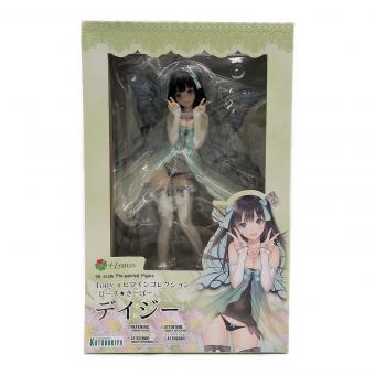 KOTOBUKIYA(コトブキヤ) 4-Leaves Tony's ヒロインコレクション ｢ぴーす★きーぱー｣ デイジー　1/6スケール彩色済みフィギュア