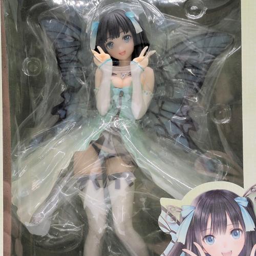 KOTOBUKIYA(コトブキヤ) 4-Leaves Tony's ヒロインコレクション ｢ぴーす★きーぱー｣ デイジー　1/6スケール彩色済みフィギュア