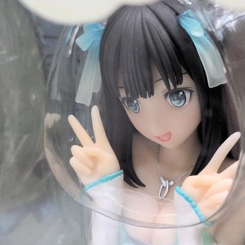 KOTOBUKIYA(コトブキヤ) 4-Leaves Tony's ヒロインコレクション ｢ぴーす★きーぱー｣ デイジー　1/6スケール彩色済みフィギュア