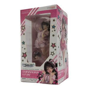 GOODSMILE COMPANY(グッドスマイルカンパニー) THE iDOLM@STER(アイドルマスター) シンデレラガールズ 島村卯月 ニュージェネレーションVer. 1/8スケール彩色済みフィギュア