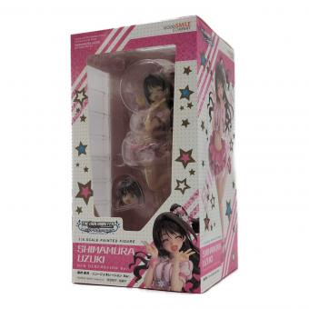 GOODSMILE COMPANY(グッドスマイルカンパニー) THE iDOLM@STER(アイドルマスター) シンデレラガールズ 島村卯月 ニュージェネレーションVer. 1/8スケール彩色済みフィギュア