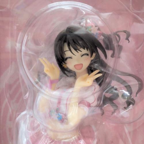 GOODSMILE COMPANY(グッドスマイルカンパニー) THE iDOLM@STER(アイドルマスター) シンデレラガールズ 島村卯月 ニュージェネレーションVer. 1/8スケール彩色済みフィギュア