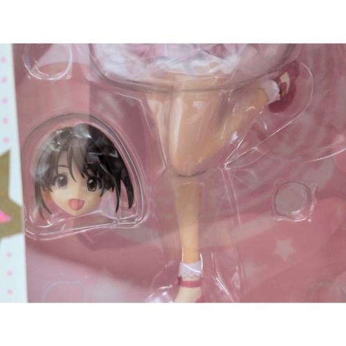 GOODSMILE COMPANY(グッドスマイルカンパニー) THE iDOLM@STER(アイドルマスター) シンデレラガールズ 島村卯月 ニュージェネレーションVer. 1/8スケール彩色済みフィギュア