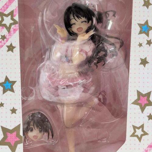 GOODSMILE COMPANY(グッドスマイルカンパニー) THE iDOLM@STER(アイドルマスター) シンデレラガールズ 島村卯月 ニュージェネレーションVer. 1/8スケール彩色済みフィギュア