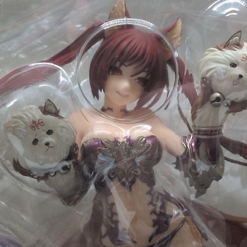 Max Factory(マックスファクトリー) 神撃のバハムート ケルベロス 1/7スケール彩色済みフィギュア