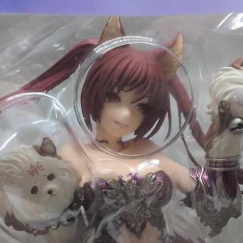 Max Factory(マックスファクトリー) 神撃のバハムート ケルベロス 1/7スケール彩色済みフィギュア