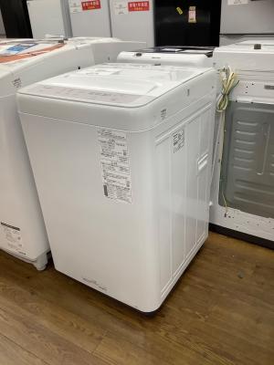 Panasonic (パナソニック) 全自動洗濯機 NA-F5B3 2025年製 11