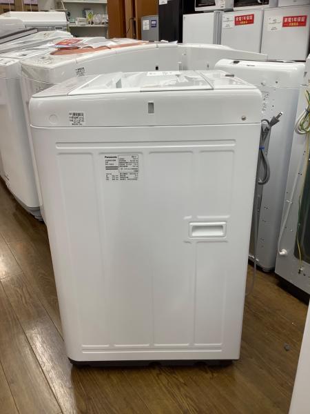 Panasonic (パナソニック) 全自動洗濯機 NA-F5B3 2025年製 11
