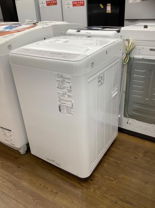 Panasonic (パナソニック) 全自動洗濯機 NA-F5B3 2025年製 11