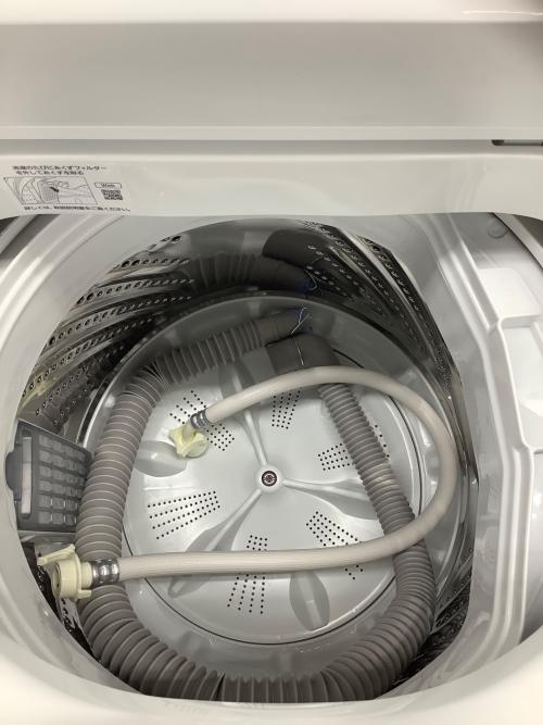 Panasonic (パナソニック) 全自動洗濯機 NA-F5B3 2025年製 11