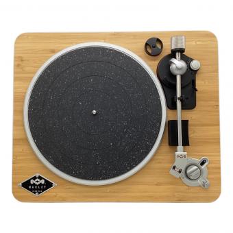 House of Marley（ハウス オブ マーリー） レコードプレーヤー STIR IT UP WIRELESS EM-JT002-SB