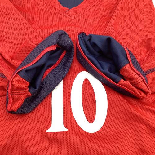 UMBRO (アンブロ) サッカーレプリカユニフォーム 2004年 イングランド代表 アウェイ リバーシブル