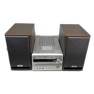 Onkyo (オンキョー) ミニコンポ X-NFR7FX 2018年製 通電確認済み