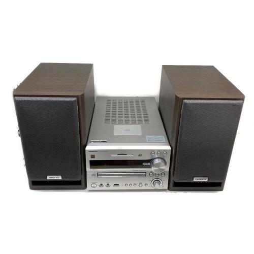Onkyo (オンキョー) ミニコンポ X-NFR7FX 2018年製 通電確認済み