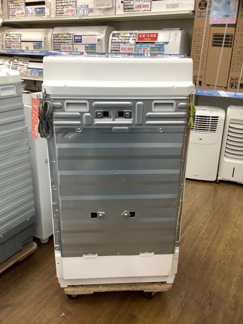 SHARP (シャープ) ドラム式洗濯乾燥機 ES-X11B-SL 2025年製 AI自動運転 189