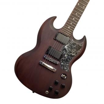 GIBSON (ギブソン) エレキギター SGJ 2013モデル（2012年製）ピックガード追加